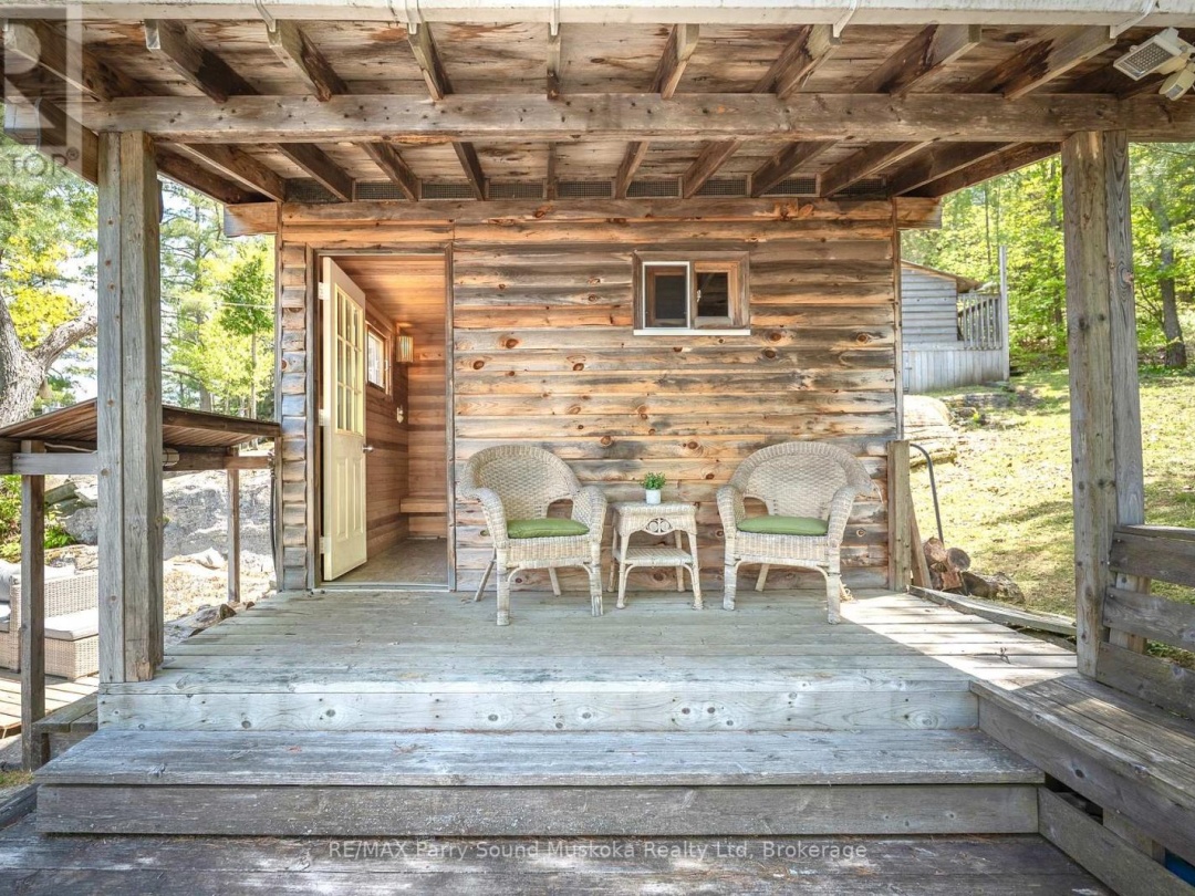 7 Isabella Island, Georgian Bay