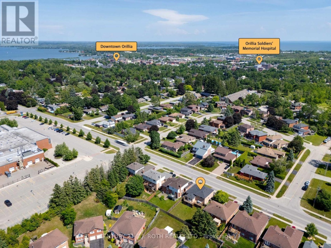 258 COLLEGIATE DRIVE, 