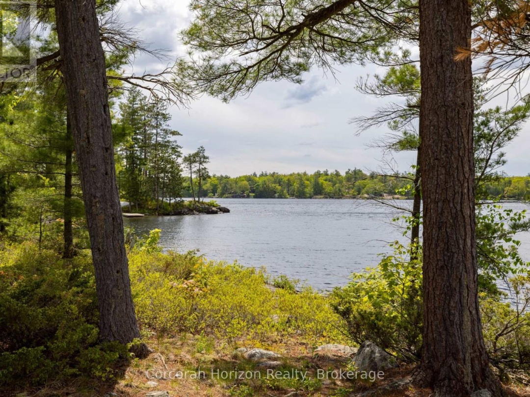 Pt Island 45 In Six Mile Lake, Six Mile Lake