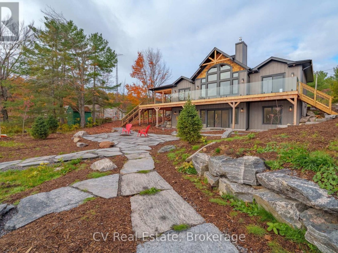 1111 LAKESHORE DRIVE, Lake Muskoka