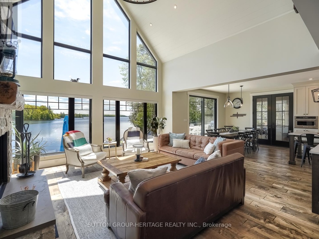 30 Pirates Glen Drive Nw, Pigeon Lake
