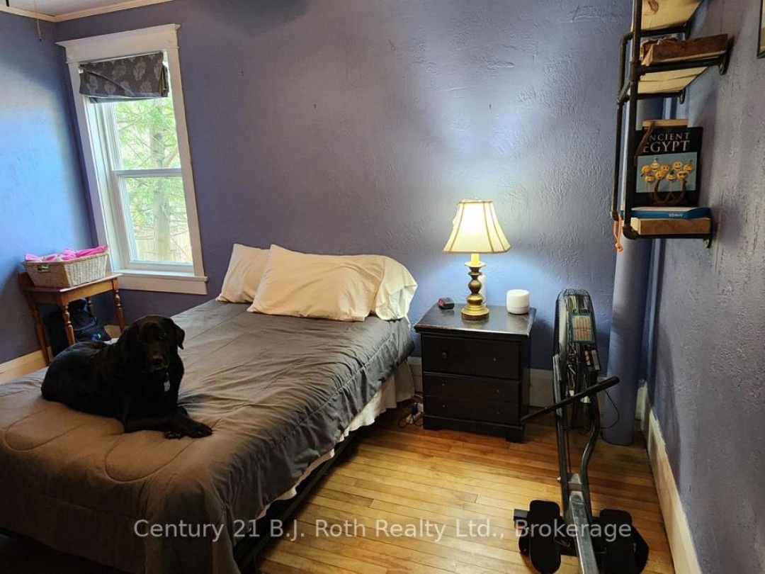 4 STOCKING LANE, 