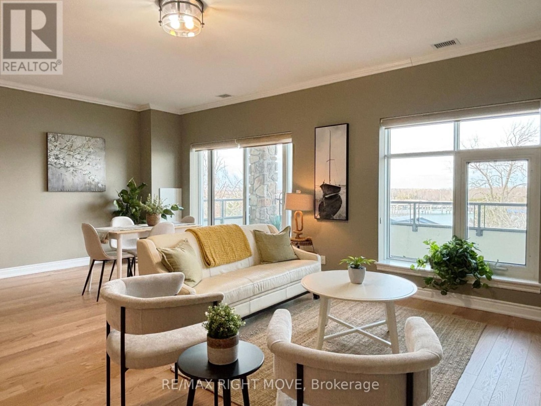 504 - 80 ORCHARD POINT, Lake Simcoe