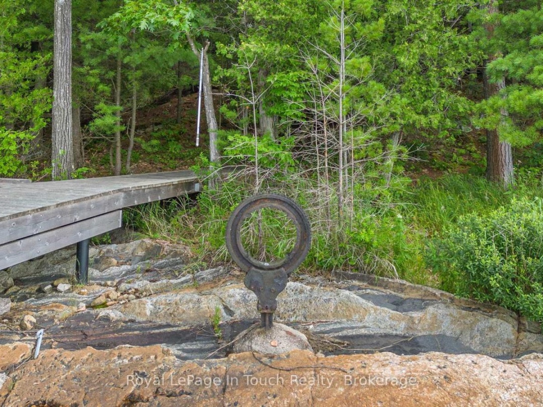 B207 10 Wahsoune Island, Georgian Bay