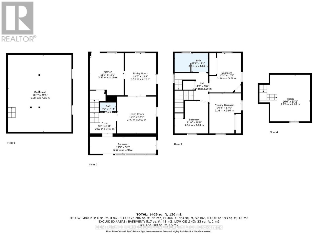 74 PENETANG STREET, 