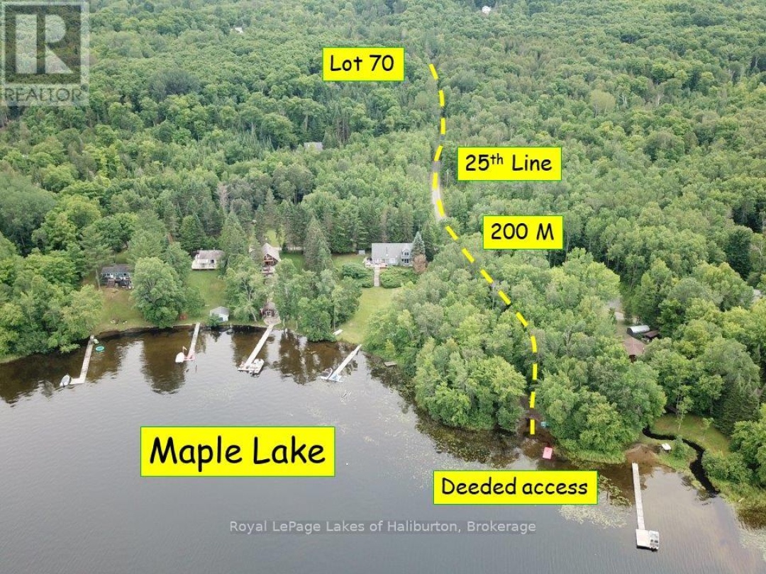 LOT 70 25TH LINE, 