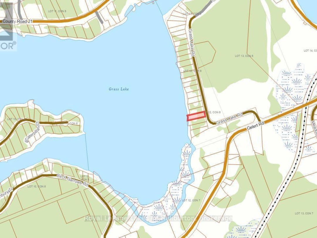 1073 GRASS LAKE ROAD, 