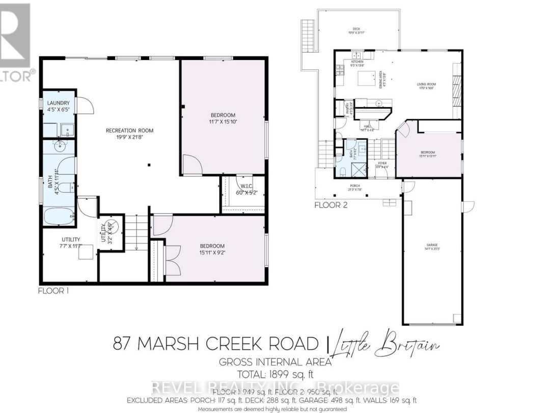 87 MARSH CREEK ROAD, Lake Scugog
