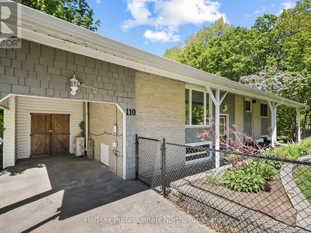 110 FRASER STREET, 