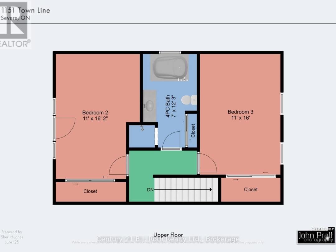 1151 TOWN LINE, 