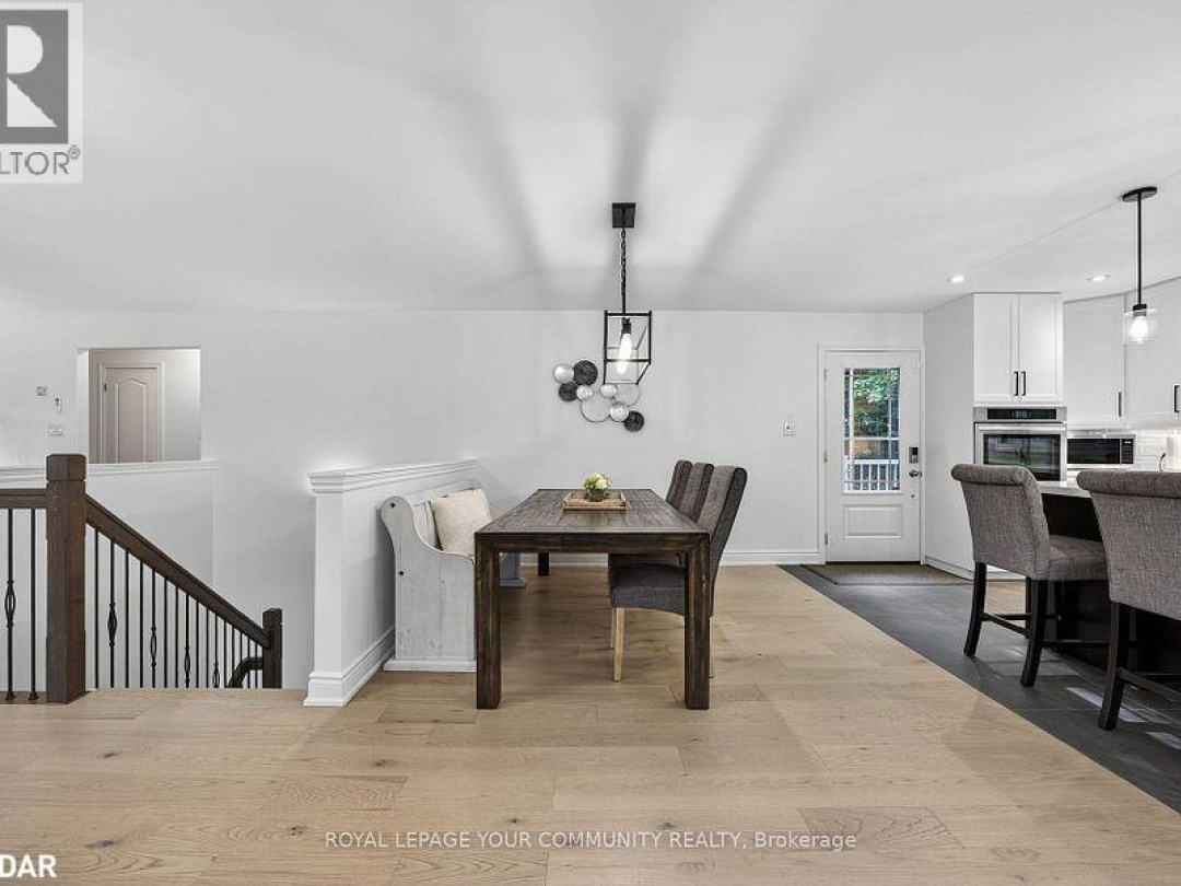 135 HURON WOODS DRIVE, 