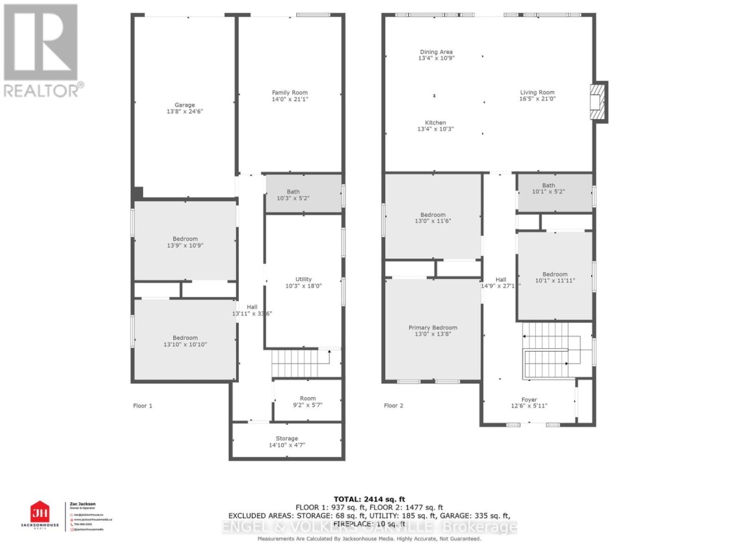 216 ROBINS POINT ROAD, Georgian Bay