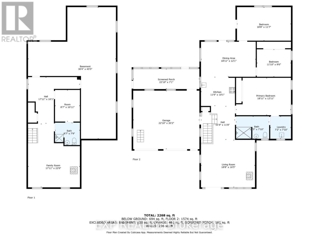 201 Avery Point Road, Dalrymple Lake