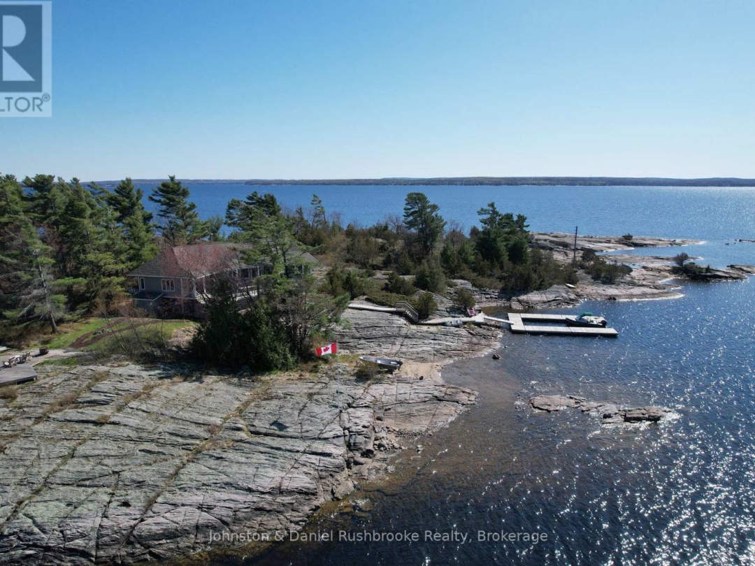 2 Island 1210 Georgian Bay Island, Georgian Bay