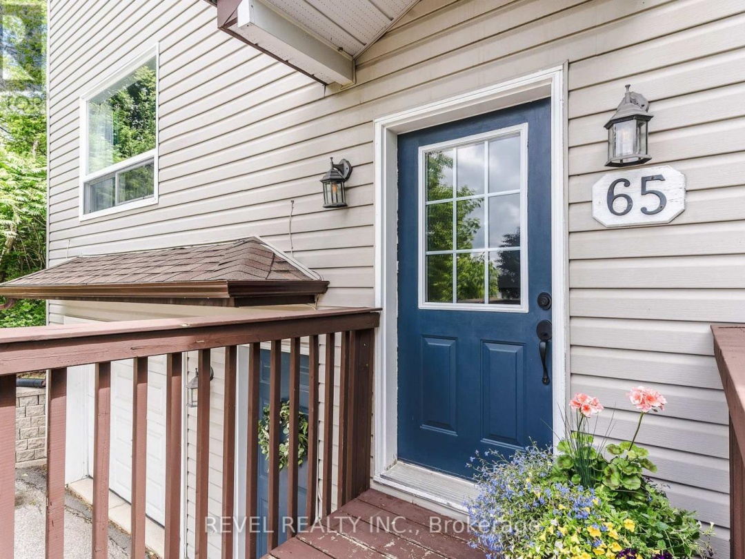65 DANCY DRIVE, Orillia