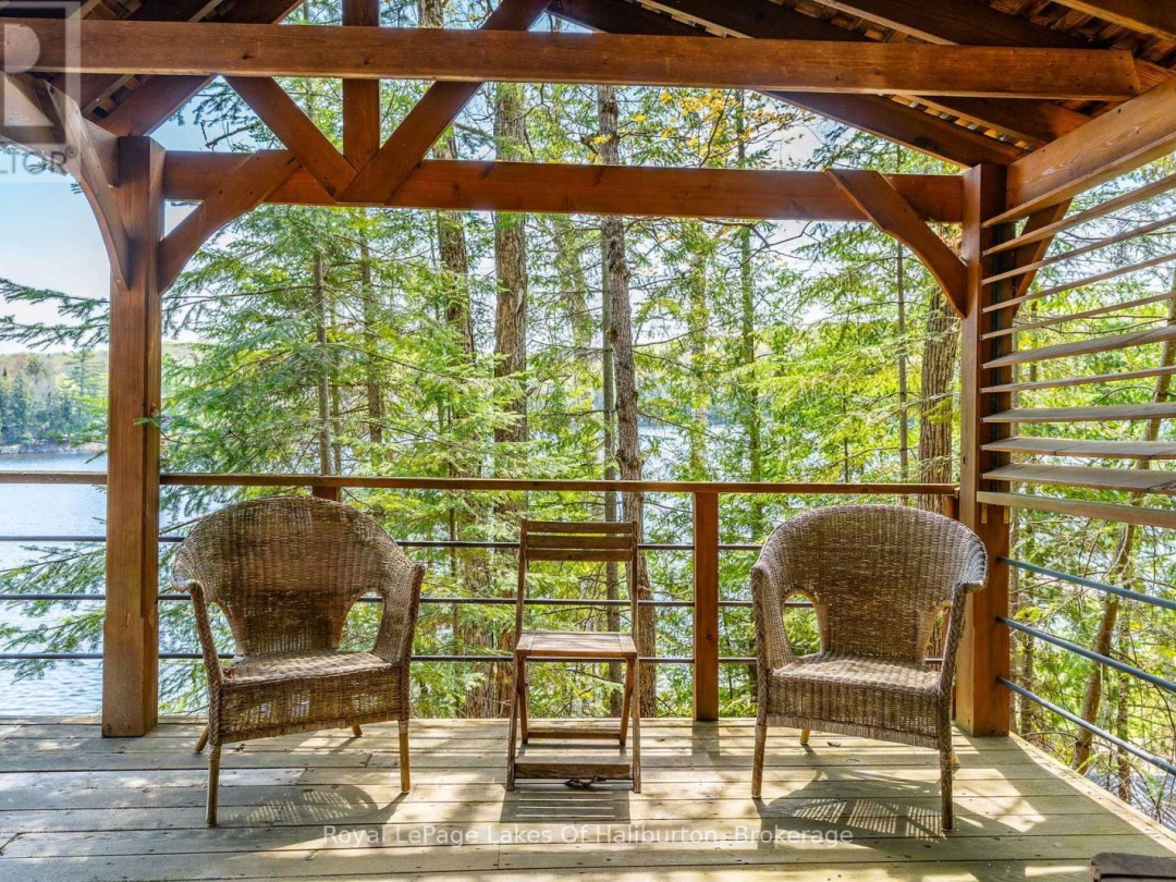 1248 Portage Road, Portage Lake