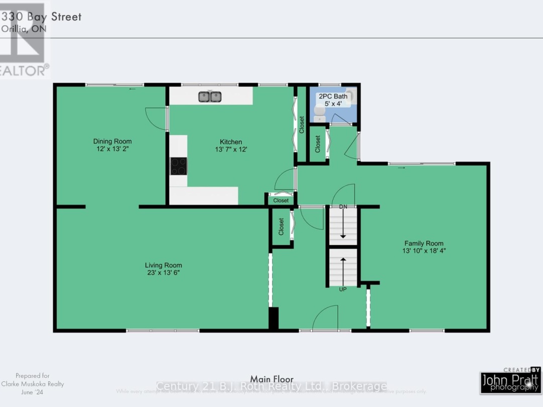 330 BAY STREET, 