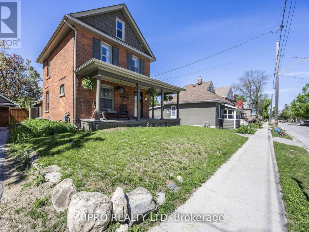 280 MARY STREET, 
