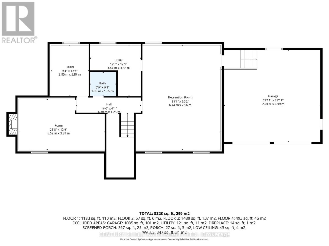 3371 LAKE ST. GEORGE BOULEVARD, 