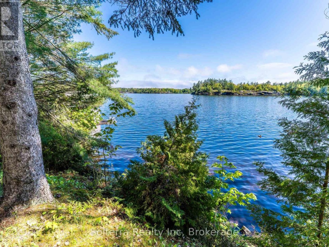 1185 Parkers Point Road E, Lake Muskoka