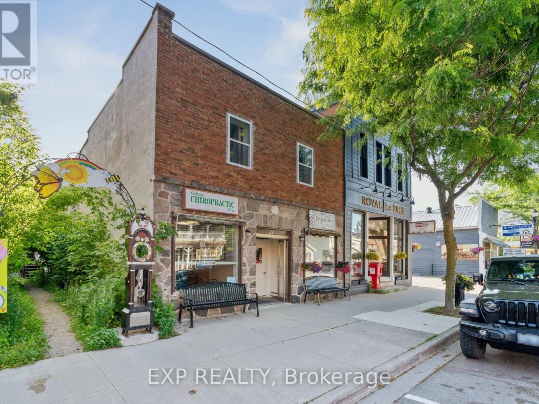 21 COLDWATER ROAD E/S ROAD, 