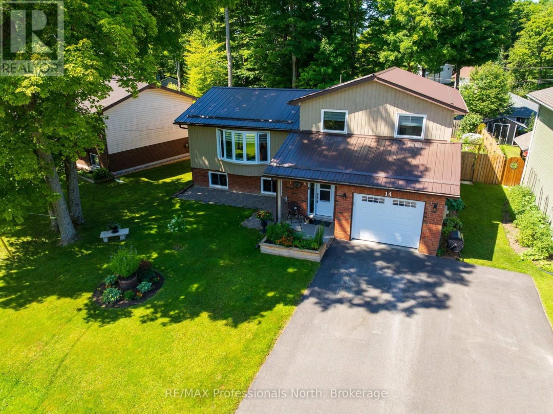 14 SHAW CRESCENT, 