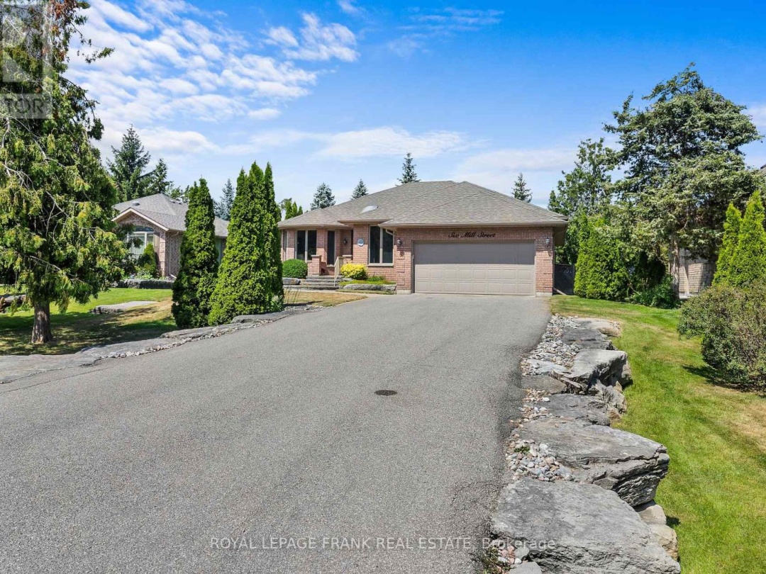 6 MILL STREET, 