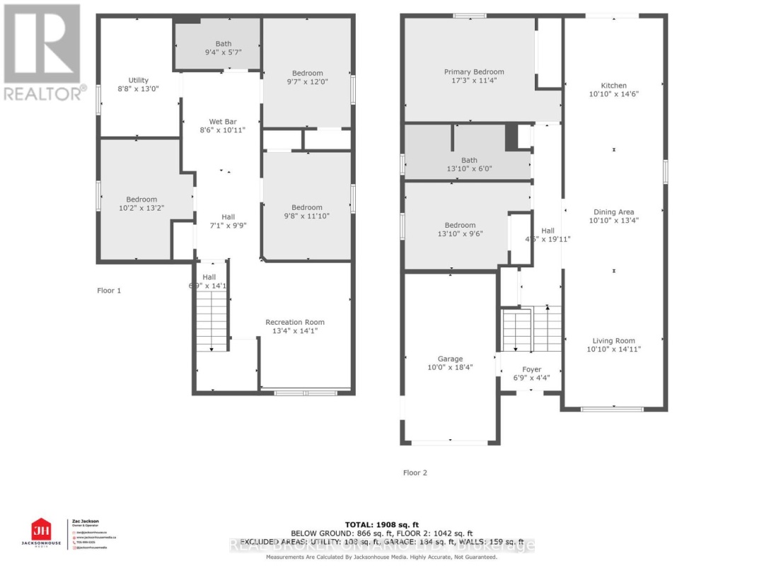 10 JORDON CRESCENT, 