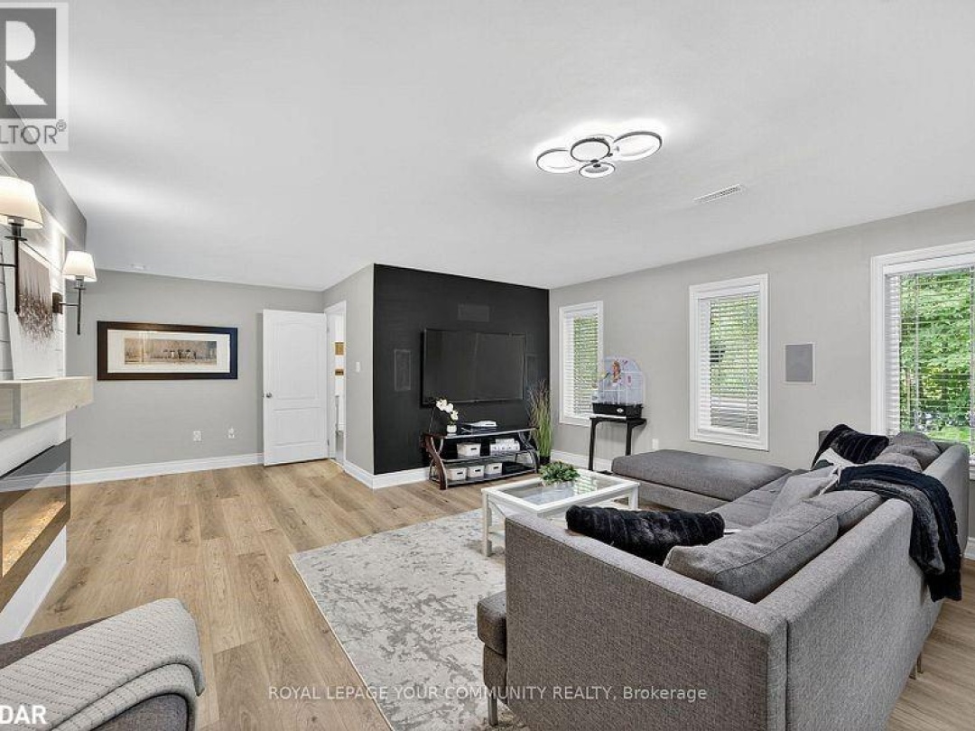 135 HURON WOODS DRIVE, 