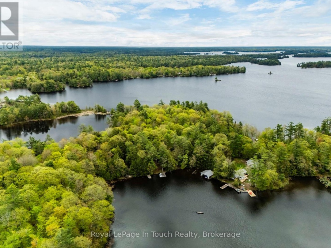 1470 Is 90 Island, Six Mile Lake