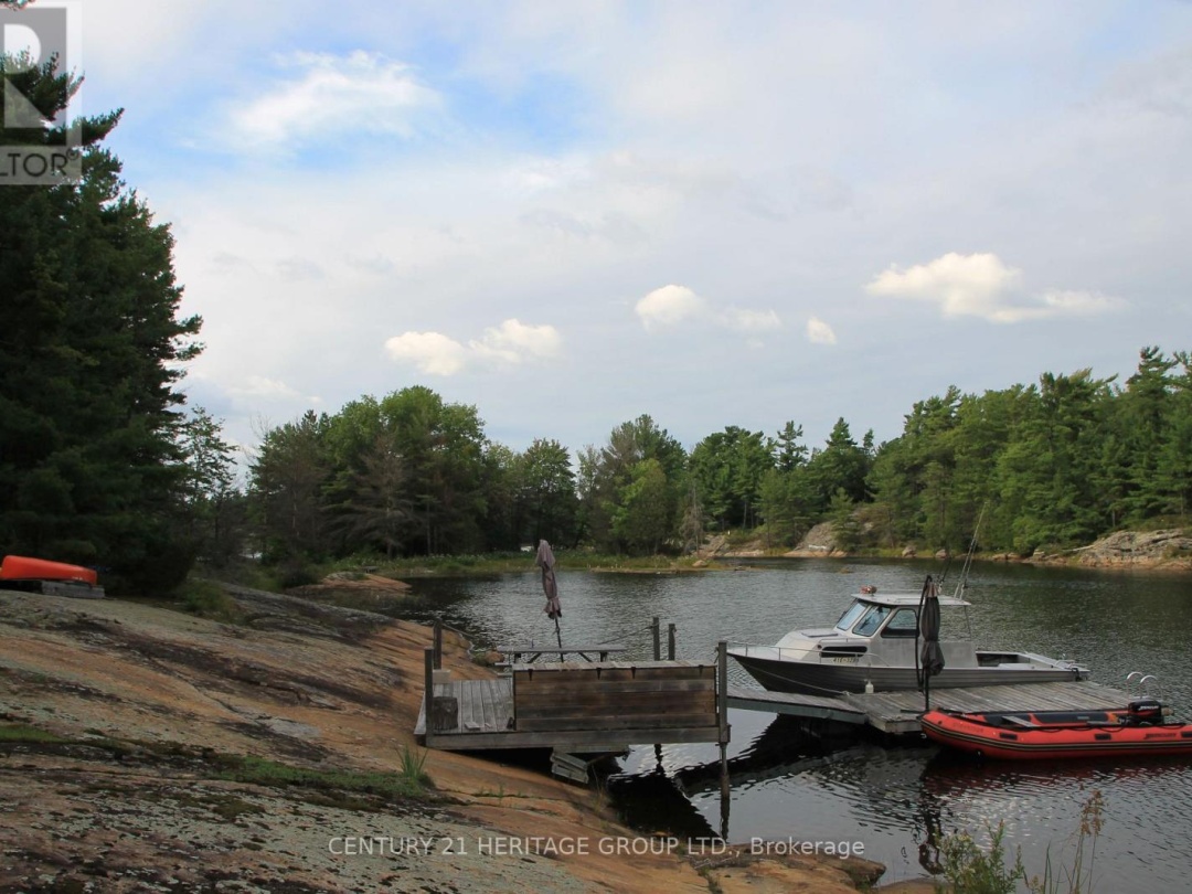 2764 Big Ship Island (2060), Lake Huron