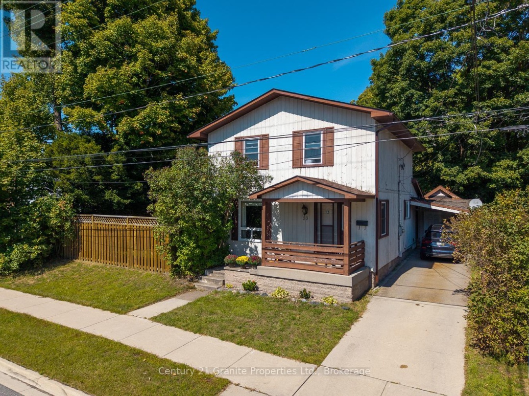 53 CASCADE STREET, 