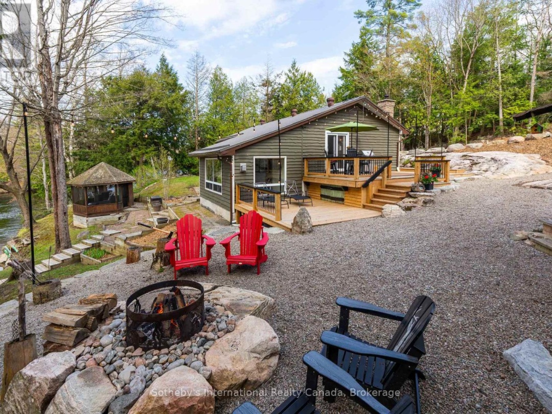 5270 Dean Trail, Severn Lake
