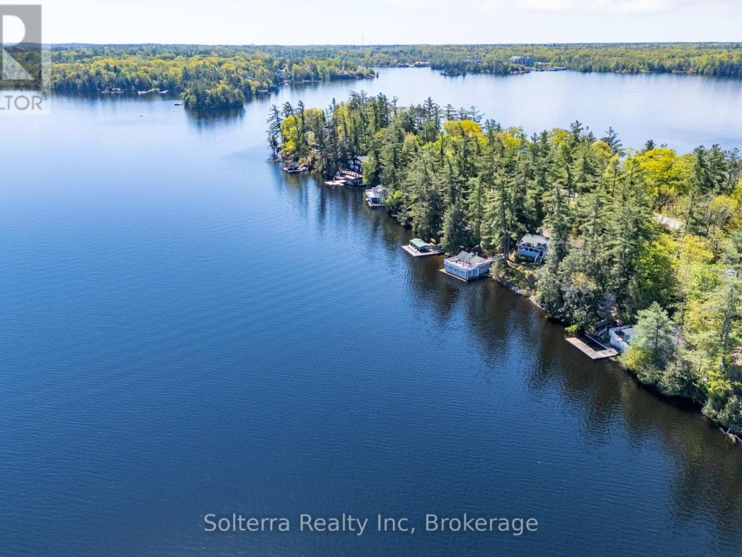 1185 Parkers Point Road E, Lake Muskoka
