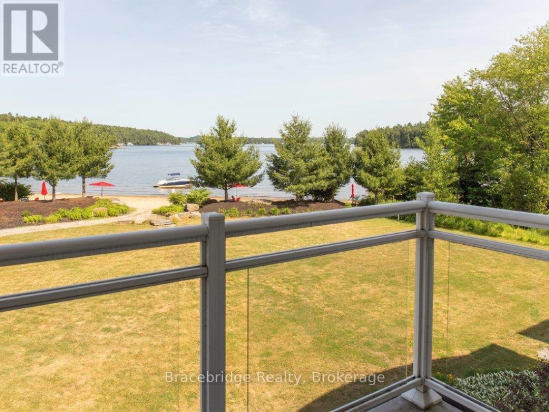 G104-D2 - 1869 MUSKOKA ROAD 118 HIGHWAY W, 