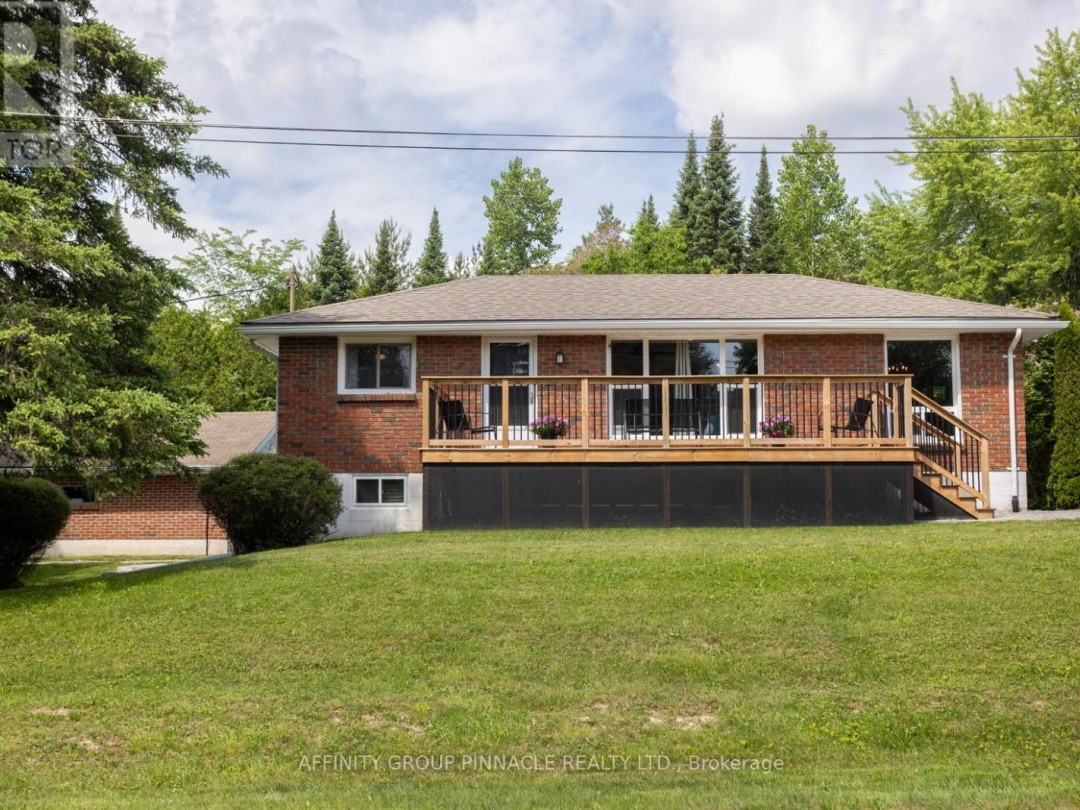 203 GEORGE DRIVE, 
