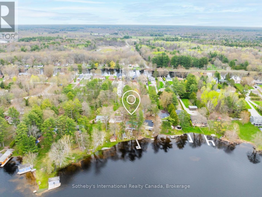 1658 PENINSULA POINT ROAD, Sparrow Lake