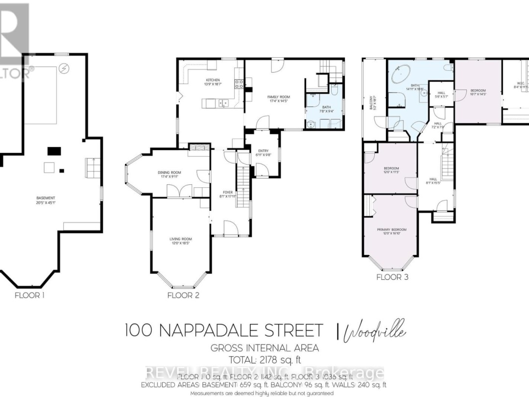 100 NAPPADALE STREET, 