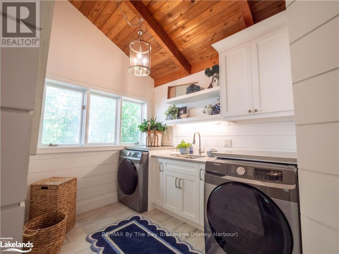4476 Is 1040/Little Beausoleil, Georgian Bay
