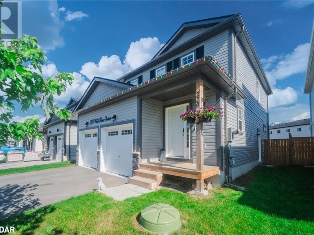 220 WILD ROSE DRIVE, 