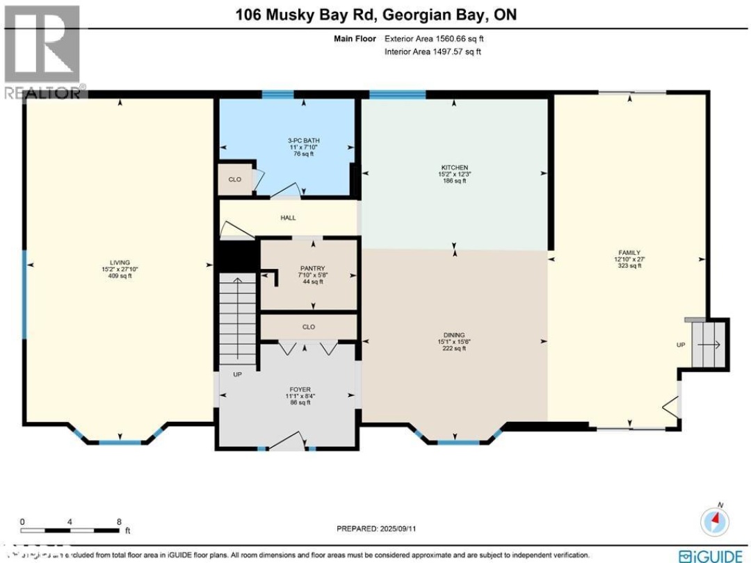 106 MUSKY BAY Road, 
