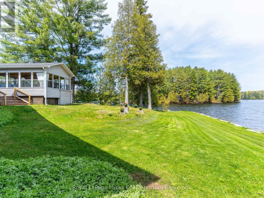 1089 PIONEER ROAD, Gooderham Lake