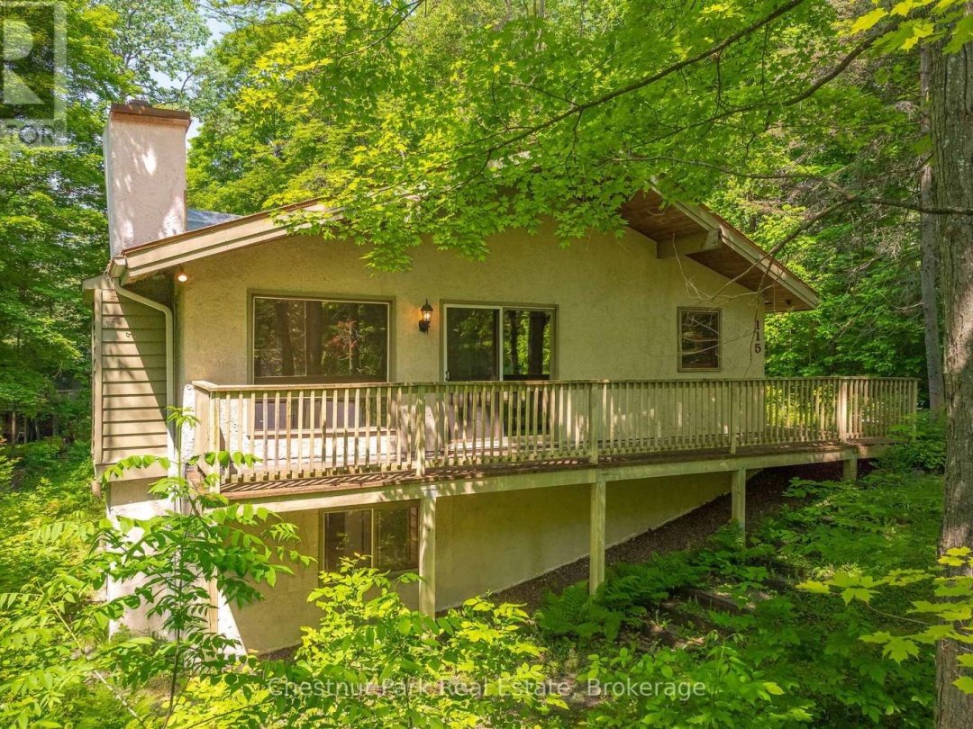 115 WOODLAND DRIVE, 