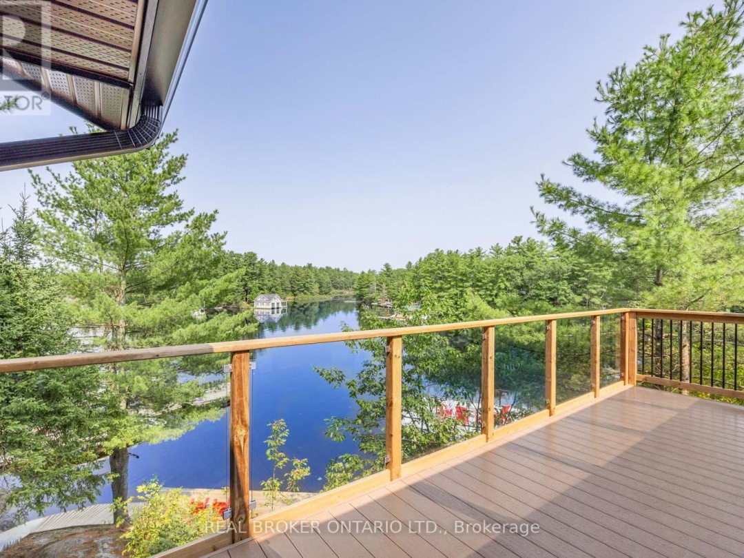 3 1148 South Muldrew Lake Road N, Muldrew-south Lake