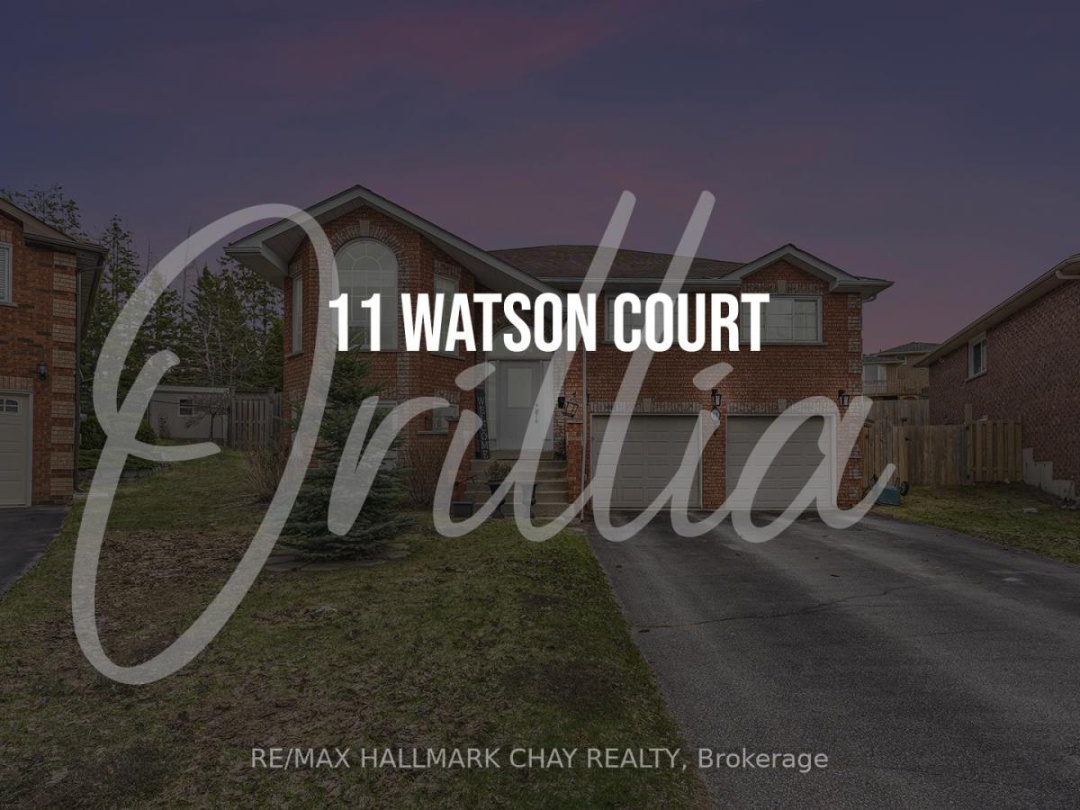 11 WATSON COURT, 