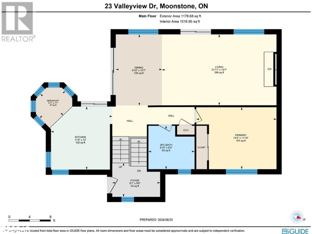 23 Valleyview Drive, Moonstone