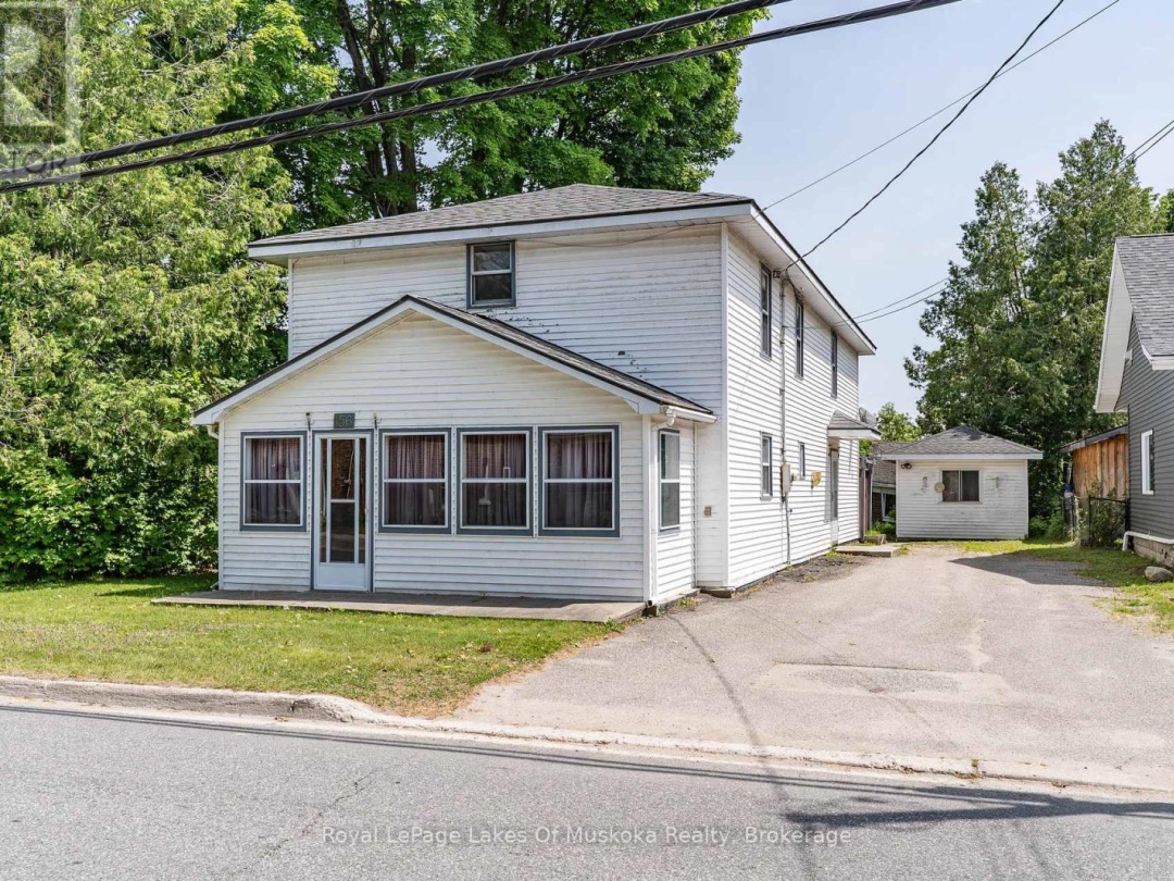 156 DILL STREET, 