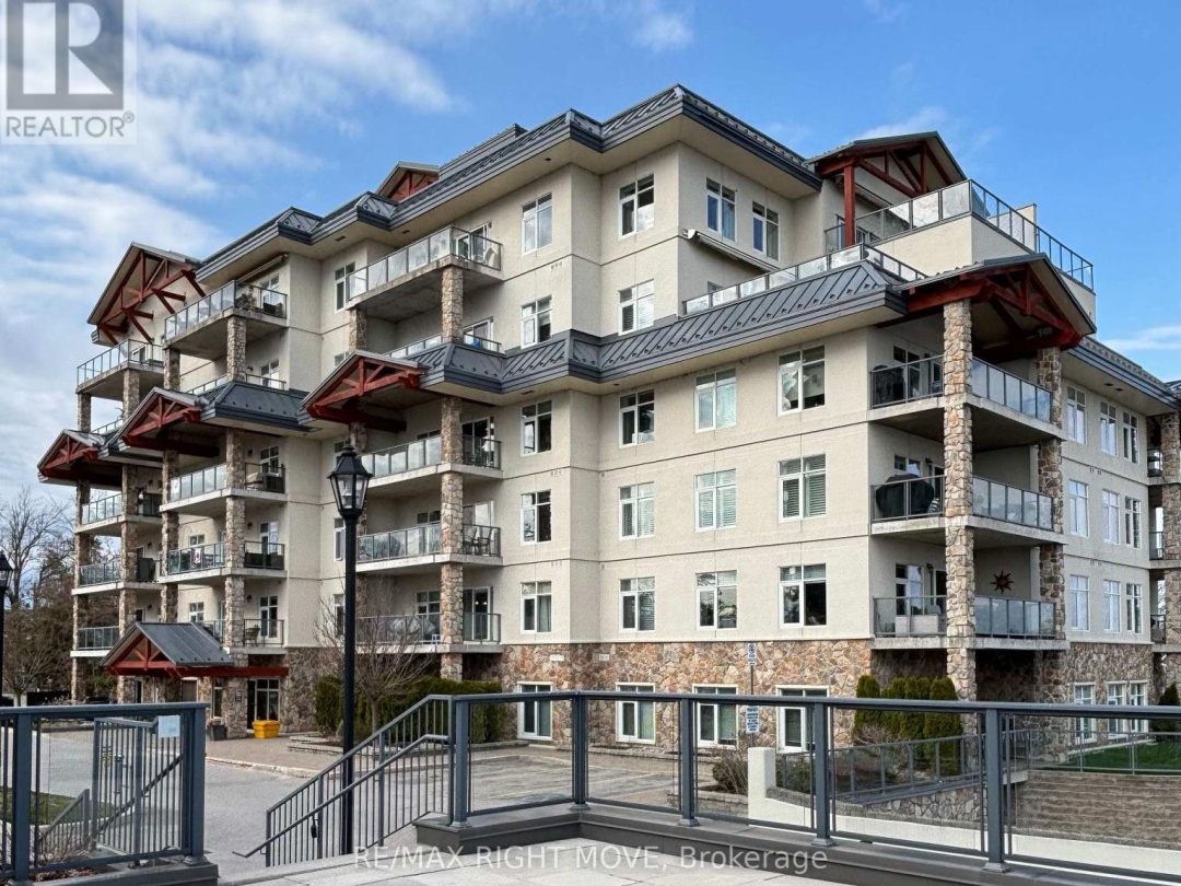 504 - 80 ORCHARD POINT, Lake Simcoe