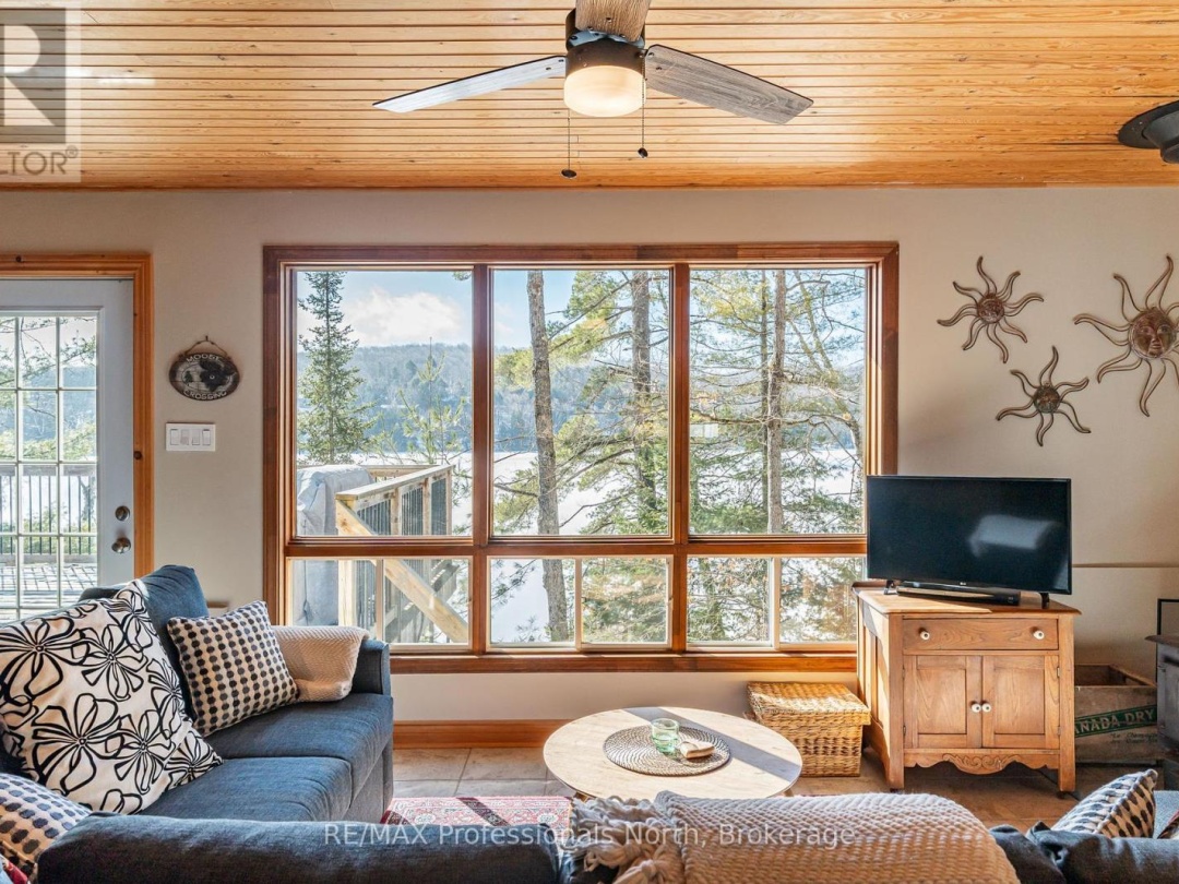 1196 PORTAGE ROAD, South Portage Lake