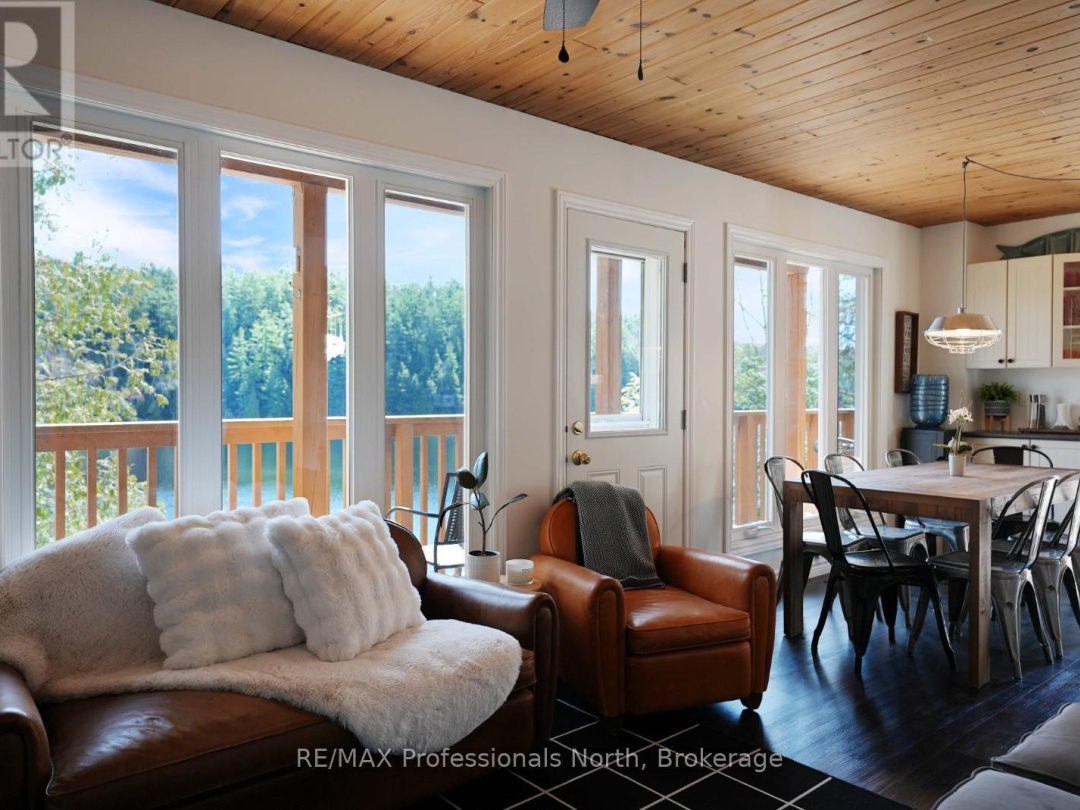 1012 Caldwell Trail, Bob Lake